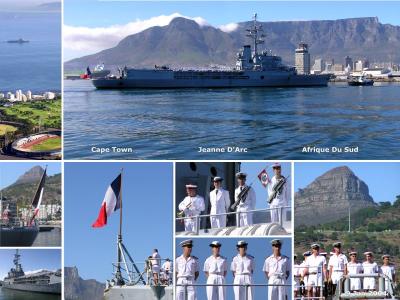 JeanneDarc French Navy