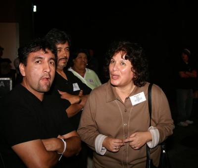 Armando Valdez and Maria Erana