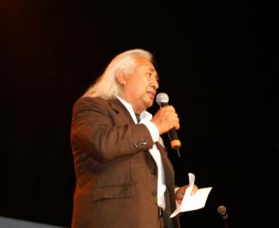 Hugo Morales, Executive Director, Radio Bilingue