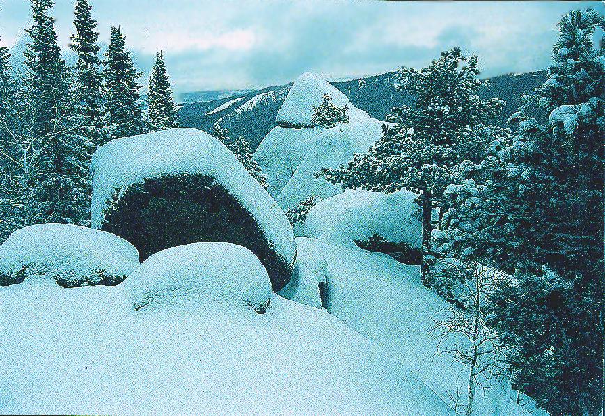 STOLBY NATIONAL PARK