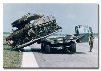 25K Tac Loader w/Tank