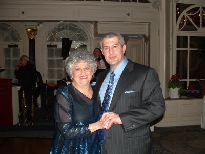 Mom-Dad Delli Paoli 50th Wedding Anniversy