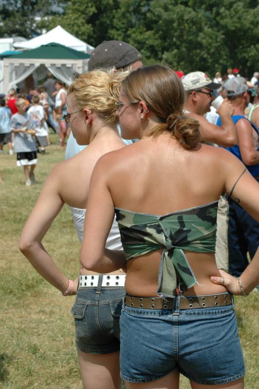 Mud Bog Chicks   August 29