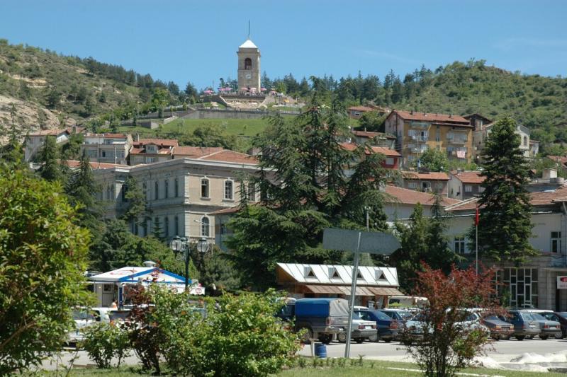 Kastamonu clock tower