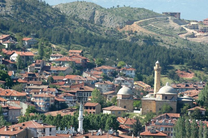 Kastamonu view