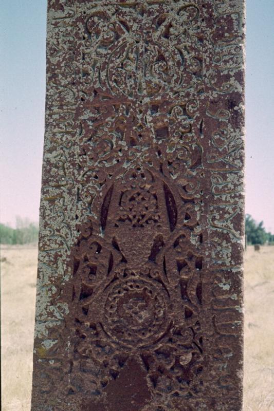 Ahlat gravestones 14
