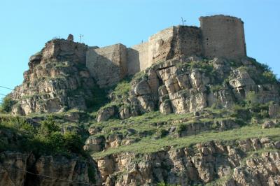 Kastamonu fortress