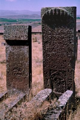 Ahlat gravestones 11