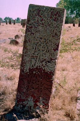 Ahlat gravestones 4