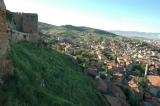 Kastamonu from Kale