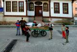 Kastamonu street vendor