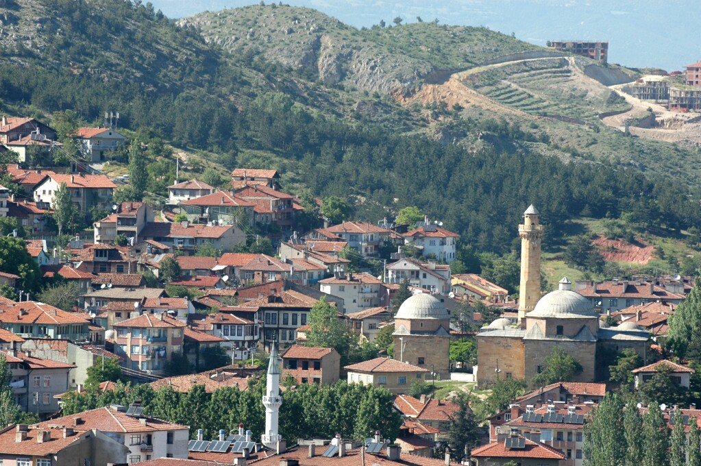 Kastamonu view