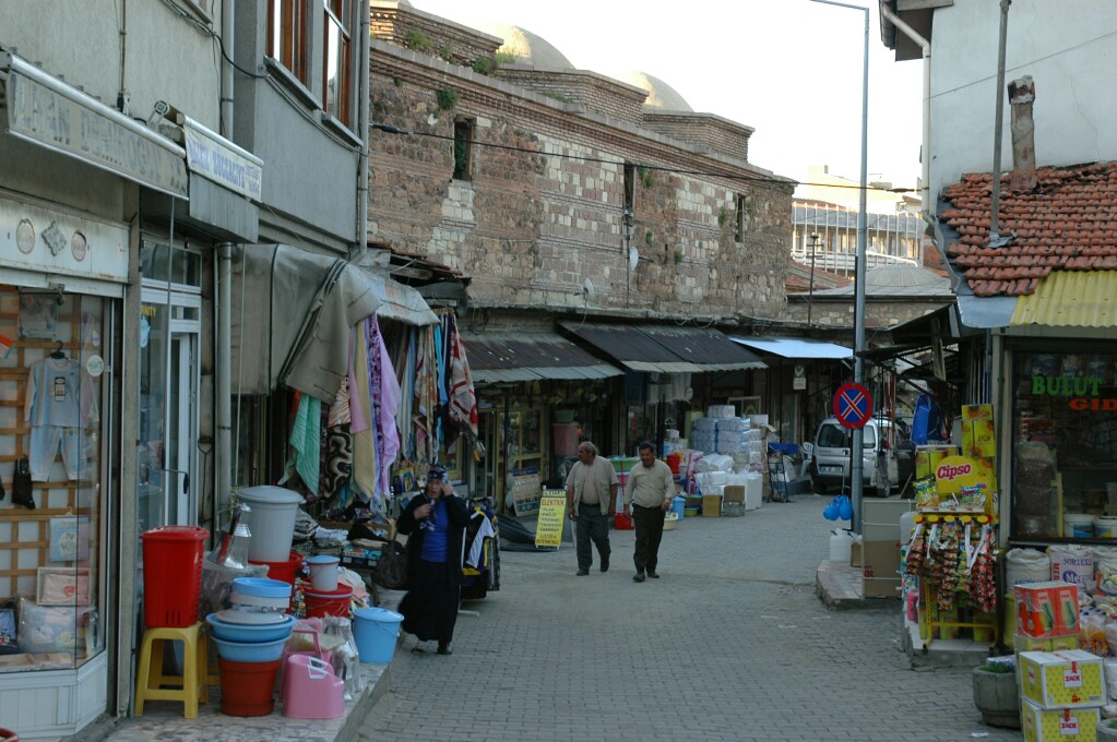Kastamonu city walk
