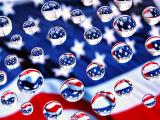 Flag Bubbles