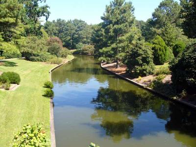 Norfolk Botanical Gardens, August 2004