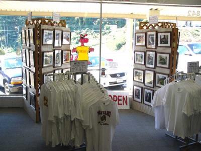 Framed Prints Display