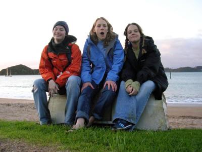 Jessia/Laurel/Ann, Paihia