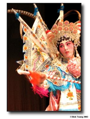 Cantonese Opera Images
