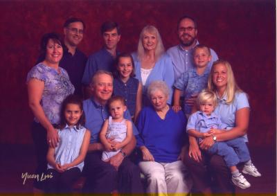 A Plethora of Family Photos