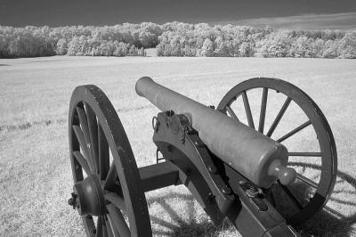 10/6/04 - Bull Run Infrared Cannon