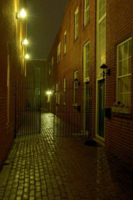 3/27/05 - Old Town Manassas