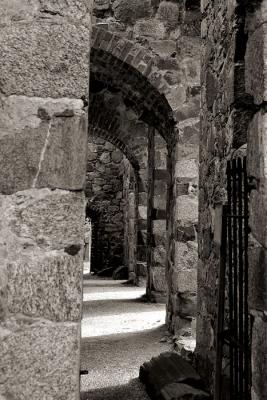 Arches of St Olofs