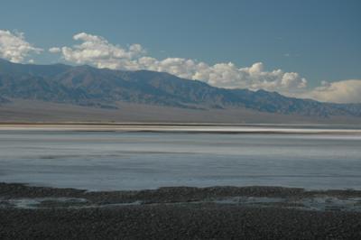 Death Valley - Salt Flats