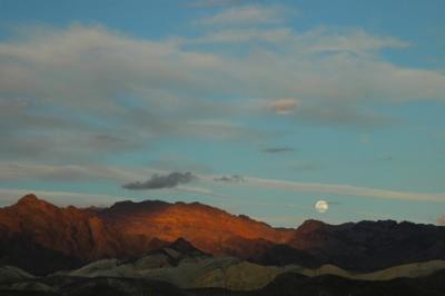 Death Valley - Sunset