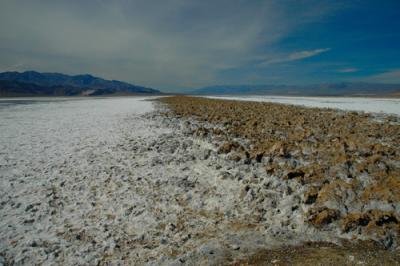 Salt Flats- West Side Road