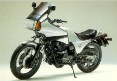 Kawasaki 750 Turbo