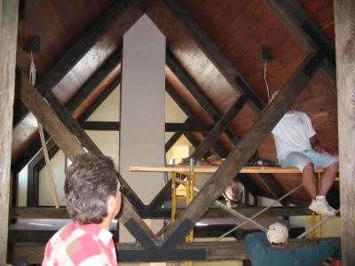 Trusses through & through