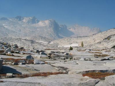 Towards Upper Enchantments