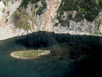 Doubtful Lake Island