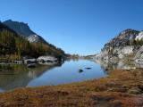 Looking South Along Perfection Lake