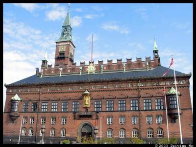 Townhall