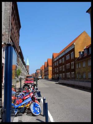 Free rental bikes