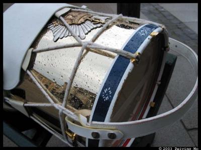 Royal drum