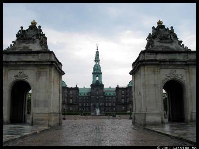 Christiansborg Palace