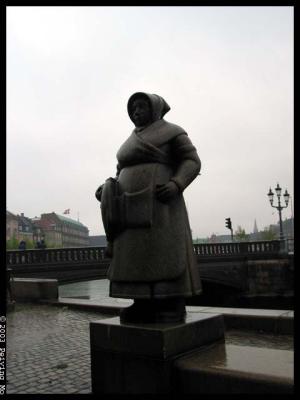 Fisher woman