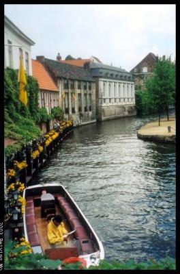 Canal cruise