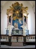Inside the Vort Frelsers Kirke