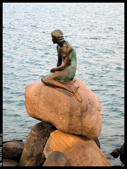 The Little Mermaid