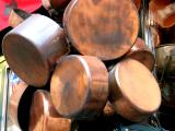 Copper Pots