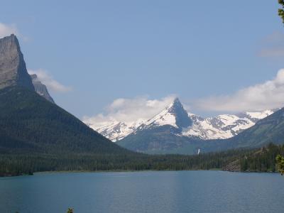 St. Mary Lake