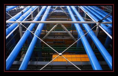 Centre Pompidou East...