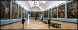 Le Louvre - Salle Rubens