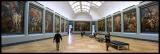 Le Louvre - Salle Rubens