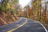 Blue Ridge Parkway North Carolina