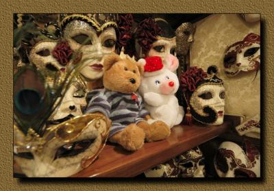 A world of fantasy...