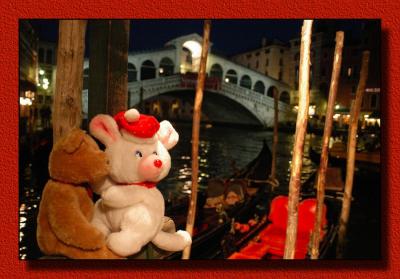 Rialto bridge